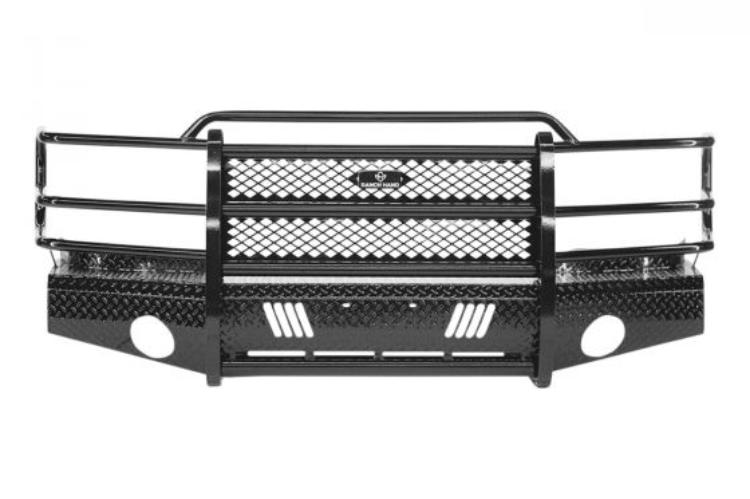 Ranch Hand FSG03HBL1 2003-2007 GMC Sierra 1500 Classic Summit Series Front Bumper