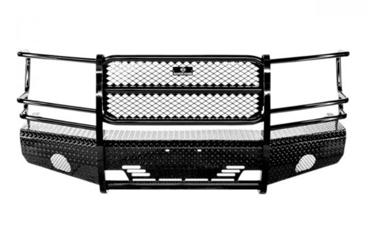 Ranch Hand FSG08HBL1 2007.5-2013 GMC Sierra 1500 Summit Series Front Bumper
