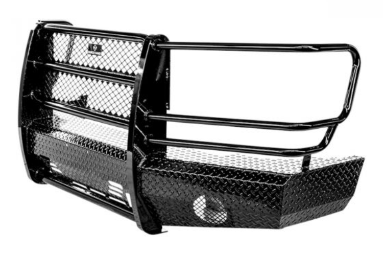 Ranch Hand FSG08HBL1 2007.5-2013 GMC Sierra 1500 Summit Series Front Bumper