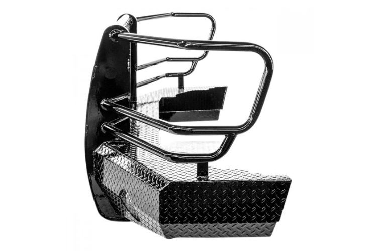 Ranch Hand FSG08HBL1 2007.5-2013 GMC Sierra 1500 Summit Series Front Bumper
