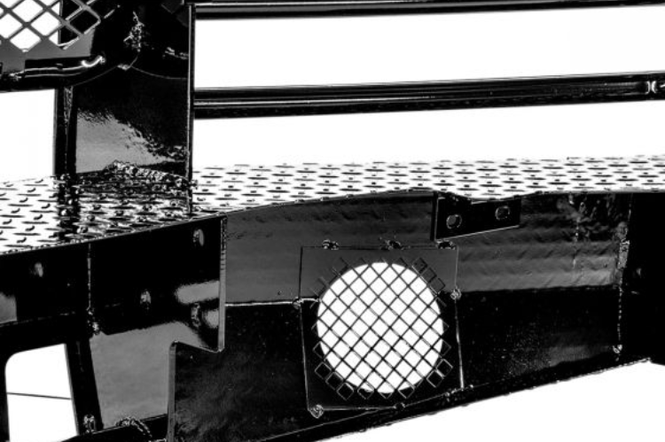 Ranch Hand FSG08HBL1 2007.5-2013 GMC Sierra 1500 Summit Series Front Bumper