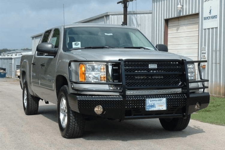 Ranch Hand FSG08HBL1 2007.5-2013 GMC Sierra 1500 Summit Series Front Bumper
