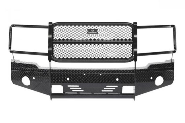Ranch Hand FSG14HBL1 2014-2015 GMC Sierra 1500 Summit Front Bumper
