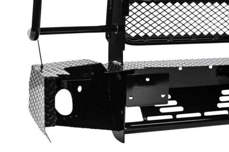 Ranch Hand FSG14HBL1 2014-2015 GMC Sierra 1500 Summit Front Bumper