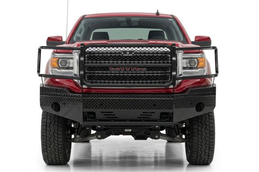 Ranch Hand FSG14HBL1 2014-2015 GMC Sierra 1500 Summit Front Bumper