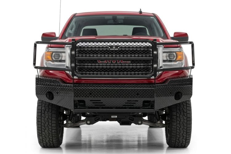 Ranch Hand FSG14HBL1 2014-2015 GMC Sierra 1500 Summit Front Bumper