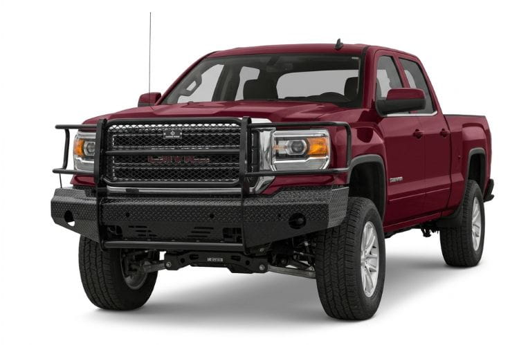 Ranch Hand FSG14HBL1 2014-2015 GMC Sierra 1500 Summit Front Bumper