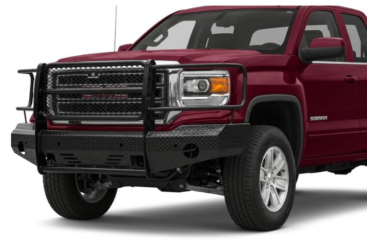 Ranch Hand FSG14HBL1 2014-2015 GMC Sierra 1500 Summit Front Bumper