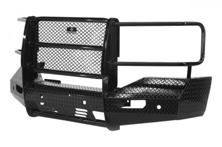 Ranch Hand FSG16HBL1 2016-2018 GMC Sierra 1500 Summit Front Bumper