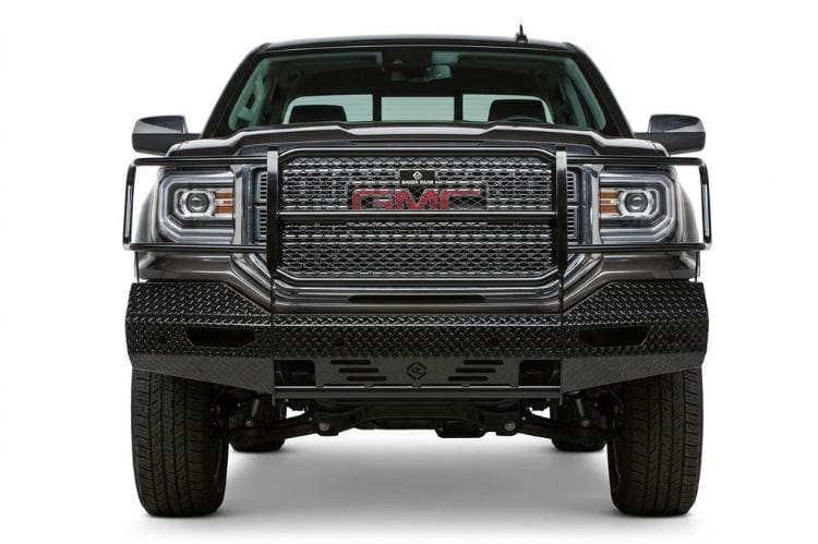 Ranch Hand FSG16HBL1 2016-2018 GMC Sierra 1500 Summit Front Bumper