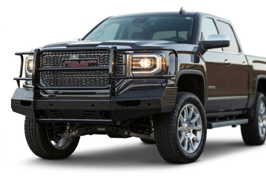 Ranch Hand FSG16HBL1 2016-2018 GMC Sierra 1500 Summit Front Bumper