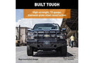 Ranch Hand FSG22HBL1 2022-2026 GMC Sierra 1500 Summit Front Bumper with Grille Guard