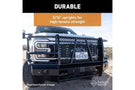 Ranch Hand FSG22HBL1 2022-2026 GMC Sierra 1500 Summit Front Bumper with Grille Guard