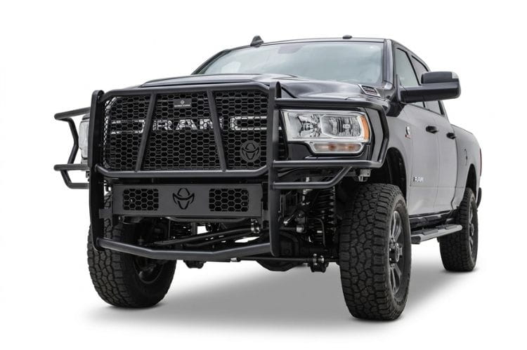 Ranch Hand GGD191BL1 2019-2024 Dodge Ram 2500/3500 Legend Series Grill