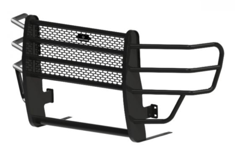 Ranch Hand GGF081BL1 2008-2010 Ford F250/F350/F450/F550 Superduty Legend Series Grille Guard