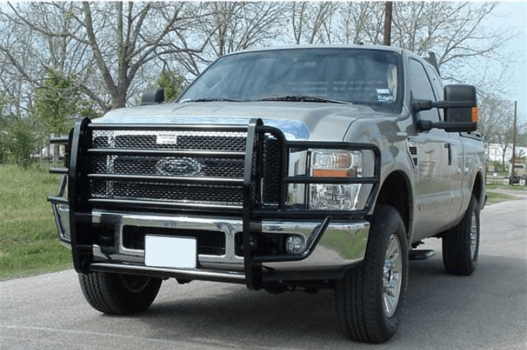 Ranch Hand GGF081BL1 2008-2010 Ford F250/F350/F450/F550 Superduty Legend Series Grille Guard