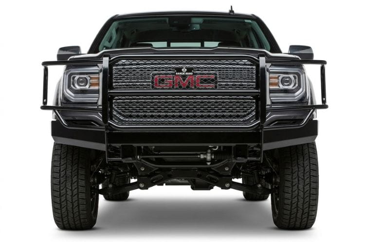 Ranch Hand GGG16HBL1 2016-2018 GMC Sierra 1500 Legend Grille Guard