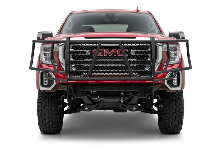 Ranch Hand GGG19HBL1 2019-2021 GMC Sierra 1500 Legend Series Grille Guard