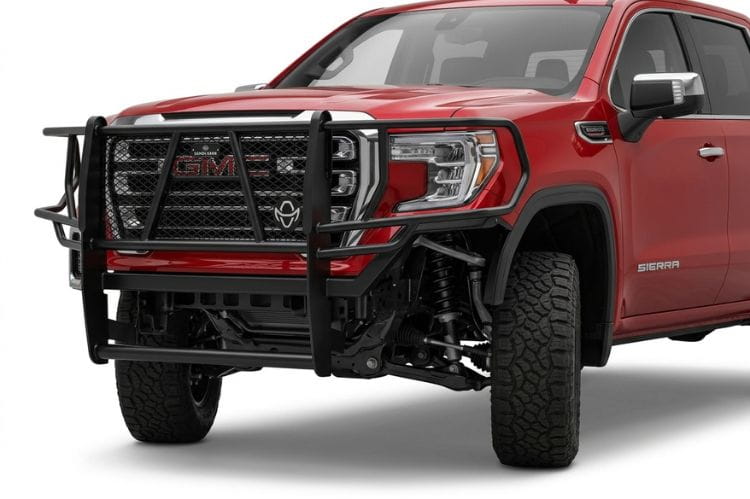 Ranch Hand GGG19HBL1 2019-2021 GMC Sierra 1500 Legend Series Grille Guard