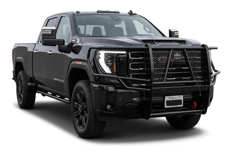Ranch Hand GGG241BL1 2020-2026 GMC Sierra 2500HD/3500HD Legend Series Grille Guard