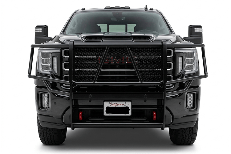 Ranch Hand GGG241BL1 2020-2026 GMC Sierra 2500HD/3500HD Legend Series Grille Guard
