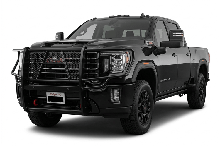 Ranch Hand GGG241BL1 2020-2026 GMC Sierra 2500HD/3500HD Legend Series Grille Guard