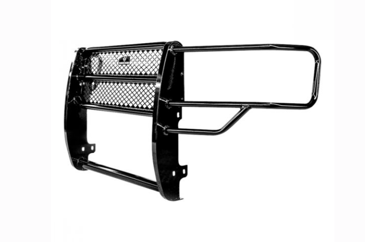 Ranch Hand GGG08HBL1 Legend Grille Guard | Power up your GMC Sierra ...
