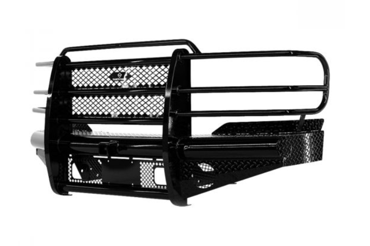 Ranch Hand FBG031BLR 2003-2007 GMC Sierra 2500HD/3500 Classic Legend Series Front Bumper