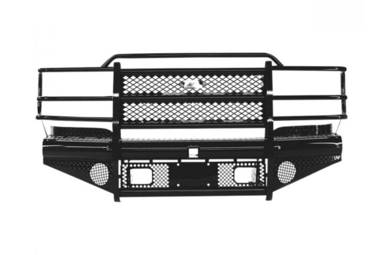 Ranch Hand FBG031BLR 2003-2007 GMC Sierra 2500HD/3500 Classic Legend Series Front Bumper