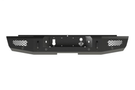 Ranch Hand Midnight Rear Bumper for 2015-2019 GMC Sierra 2500HD/3500HD.