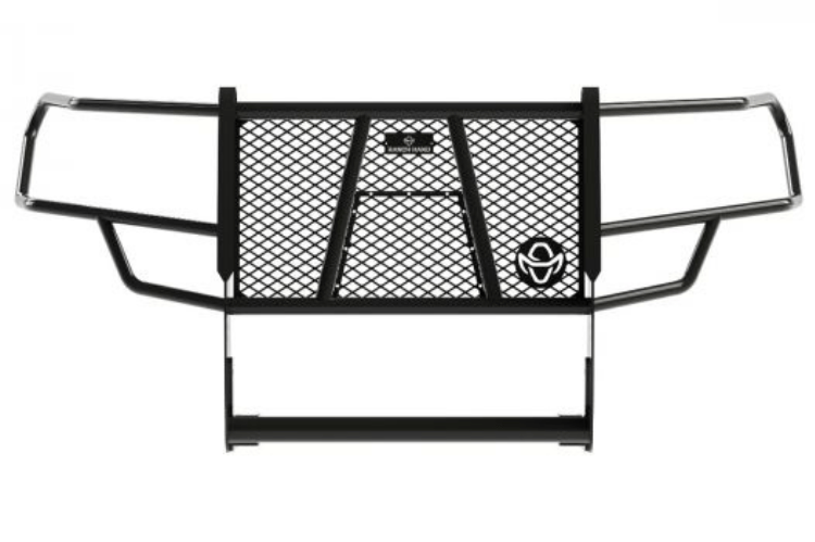 Ranch Hand GGC23MBL1 2023-2025 Chevy Colorado Legend Grille Guard with Factory Tow Hooks