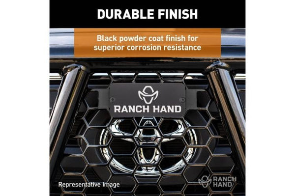 Ranch Hand GGC23MBL1 2023-2026 Chevy Colorado Legend Grille Guard with ...