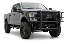Rugged Ford F250/F350 Legend grille guard GGF201BL1C by Ranch Hand with camera-ready design