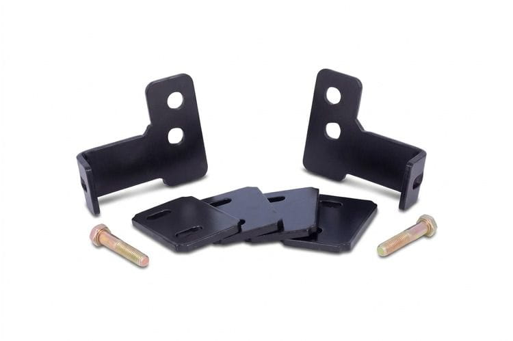 Ranch Hand GGF111BP grille guard mounting kit for Ford F-450/F-550 Super Duty applications