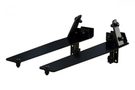 Ranch Hand Legend headache rack mounting brackets HRSBD09H for 2019-2024 Dodge Ram 1500 Classic, durable ranch hand mounting kit.