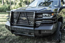 Ranch Hand Summit Front Bumper FSG241BL1 for 2024-2026 GMC Sierra 2500HD/3500HD, heavy duty truck bumper for rugged protection