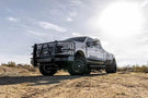 Ranch Hand Summit Front Bumper FSG241BL1 for 2024-2026 GMC Sierra 2500HD/3500HD, heavy duty truck bumper for rugged protection