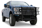 Heavy-duty grille guard GGF201BL1 by Ranch Hand, fits 2017–2022 Ford Superduty