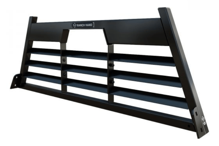 Ranch Hand HRLNL200 GMC Sierra 1500 Legend headache rack, offering superior protection