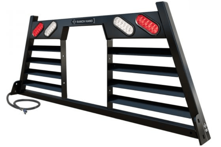Ranch Hand HRLWL100 Legend headache rack with lights for Ford F450 Superduty 2008–2026