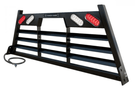 Ranch Hand HRLWL200 Legend headache rack with lights for 2012–2026 Dodge Ram 2500/3500