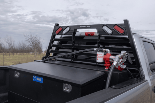 Ranch Hand Legend Series Headache Rack Mounting Bracket HRSBF171 for 2017-2026 Ford F-250 and F-350 Super Duty