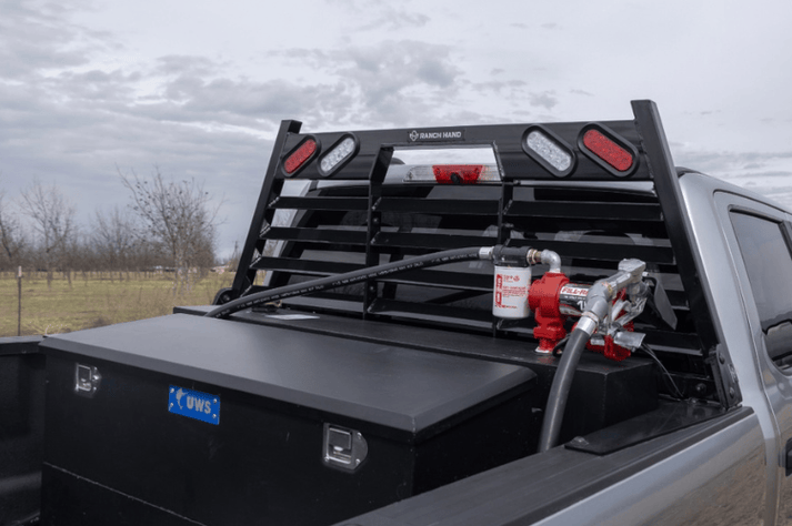 Ranch Hand HRSBF171 2017-2026 Ford F250/F350 Superduty Legend Headache ...