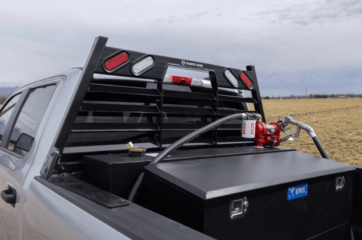 F250 Ranch Hand Install Ranch Hand HRSBF171 2017-2026 Ford F250/F350 Superduty Legend Headache ...