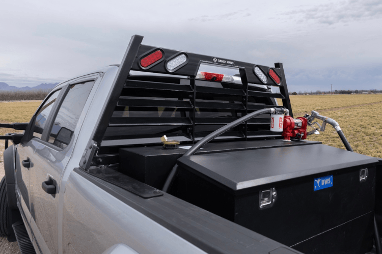 Ranch Hand Legend Series Headache Rack Mounting Bracket HRSBF171 for 2017-2026 Ford F-250 and F-350 Super Duty