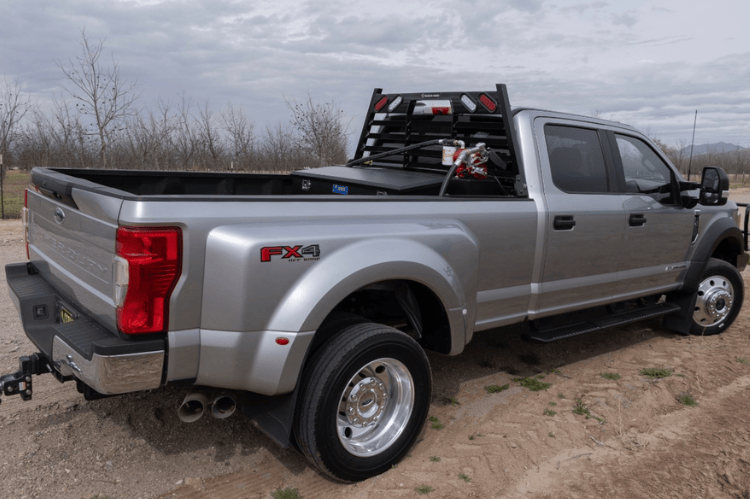 Ranch Hand Legend Series Headache Rack Mounting Bracket HRSBF171 for 2017-2026 Ford F-250 and F-350 Super Duty