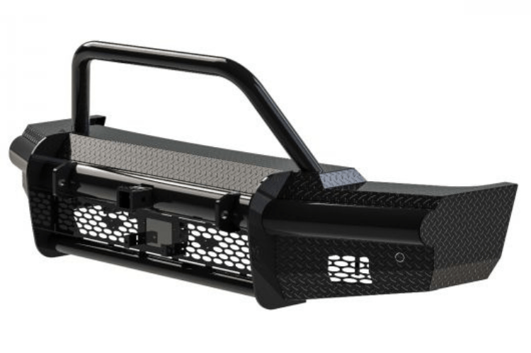 Ranch Hand BTF231BLR 2023-2025 Ford F450/F550 Superduty Legend Bullnose Front Bumper