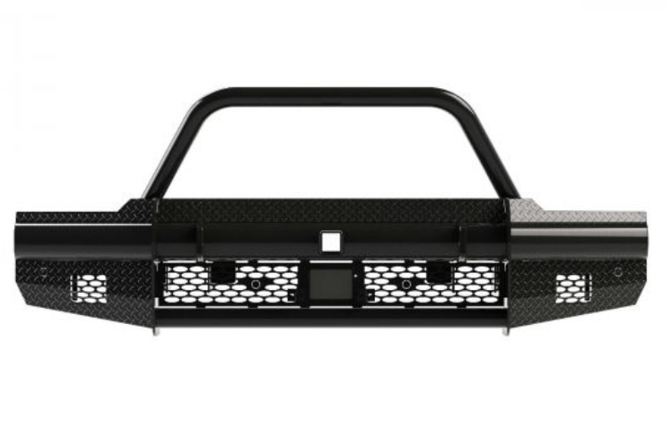 Ranch Hand BTF231BLR 2023-2025 Ford F450/F550 Superduty Legend Bullnose Front Bumper