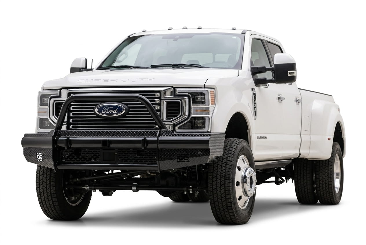 Ranch Hand BTF231BLR 2023-2026 Ford F450/F550 Superduty Legend Bullnose Front Bumper
