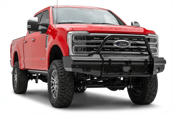 Ranch Hand BTF231BLR 2023-2026 Ford F250/F350 Superduty Legend Bullnos ...